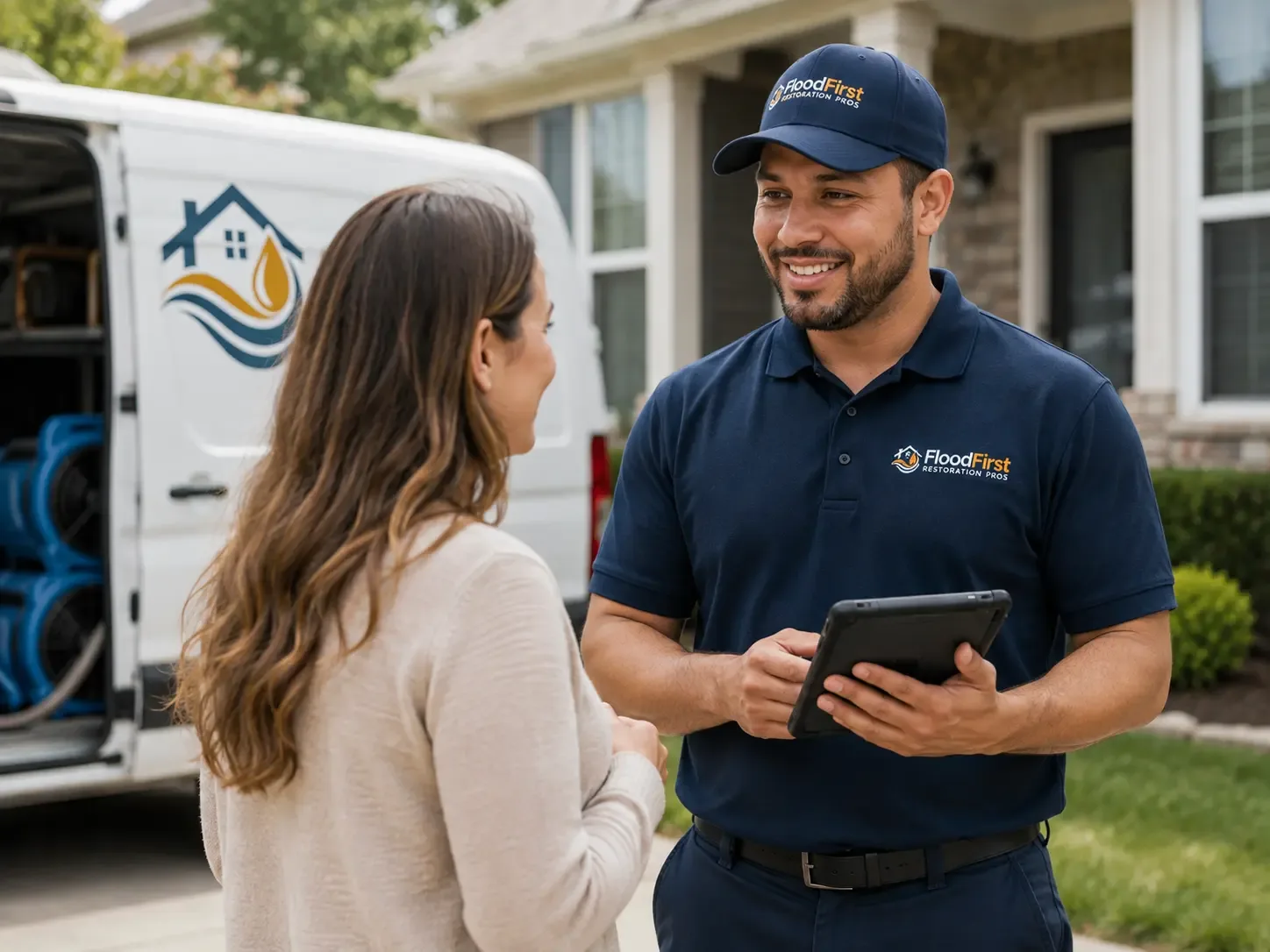 Flood Damage Restoration Flaxton, ND FAQs